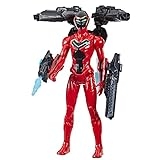 Marvel Studios’ Black Panther Wakanda Forever Ironheart with Gear 12-Inch Action Figure, Titan Hero Series, Superhero Toys for Kids Ages 4 and up @ $9.99