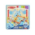 Melissa & Doug Blue’s Clues & You! Wooden Cube Puzzle (16 Pieces) @ $7.49
