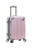 Rockland London Hardside Spinner Wheel Luggage @ $54.99