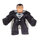 Heroes of Goo Jit Zu DC Hero Pack – Super Stretchy Kryptonian Steel Superman 4.5