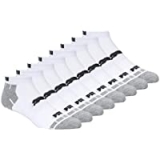 PUMA Mens 8-Pack Low Cut Socks @ $10.85