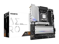 GIGABYTE B650 AERO G (AM5/ LGA 1718/ AMD B650/ ATX/ 5-Year Warranty/ DDR5/ PCIe 5.0 M.2/ PCIe 5.0/ USB 3.2 Gen2X2 Type-C/Wi-Fi 6E/ Intel 2.5GbE LAN/Motherboard) @ $159.99