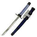 BladesUSA – CM-02BL – Samurai Sword Letter Opener – Stainless Steel Blade @ $1.95