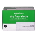 Amazon Basics Dry Floor Cloths to Clean Dust @ $8.22