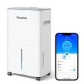 GoveeLife Smart Dehumidifier for Basement Upgraded @ $139.99