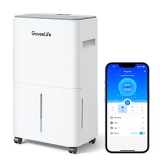 GoveeLife Smart Dehumidifier for Basement Upgraded @ $139.99