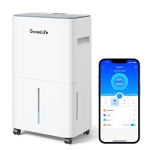 GoveeLife Smart Dehumidifier for Basement Upgraded @ $139.99