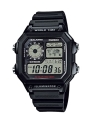 Casio Men’s Classic Japanese-Quartz Watch with Resin Strap @ $15.99