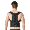 Back Straightener Posture Corrector for Men&women Adjustable Back Brace for Lower Back Pain Women @ $15.00
