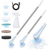 Electric Spin Scrubber @ $22.99