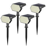 Solar Spot Lights Outdoor @ $13.19