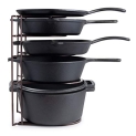 Heavy Duty Pan Organizer @ $14.99