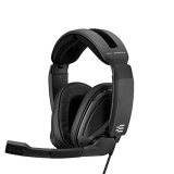 EPOS I Sennheiser GSP 302 Gaming Headset with Noise-Cancelling Mic @ $29.97