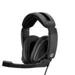 EPOS I Sennheiser GSP 302 Gaming Headset with Noise-Cancelling Mic @ $29.97