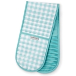 KitchenAid Gingham Casserole Mitt Single Pack @ $6.11