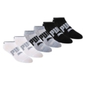 PUMA Womens 6 Pack Runner Socks @ $9.10