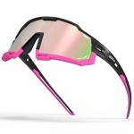 Gurzita Wrap Around Sunglasses For Cycling Driving Golf @ $8.99