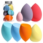 Makeup Sponge Set BS-MALL 7 Pcs blender sponge for Liquid @ $6.99