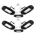 2 Pack LED Garage Light @ $11.99