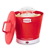 Coca-Cola Hot Air Popcorn Maker with Detachable Bucket @ $29.99