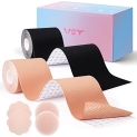 VBT 2 Pack Boob Tape – Breast Lift Tape @ $21.24