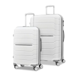 Samsonite Freeform Hardside Expandable with Double Spinner Wheels @ $203.44