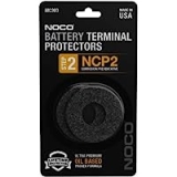 2-Pack NOCO NCP2 MC303 Oil-Based Battery Terminal Protectors, Anti-Corrosion Washers, and Battery Corrosion Pads @ $0.97