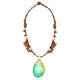 Disney Moana’s Necklace Light Up Magical Seashell Heart of Te Fiti Brand Name: Disney Moana @ $6.99
