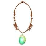 Disney Moana’s Necklace Light Up Magical Seashell Heart of Te Fiti Brand Name: Disney Moana @ $6.99