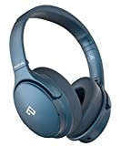 INFURTURE Active Noise Cancelling Headphones, H1 Wireless Over Ear Bluetooth Headphones, Deep Bass Headset, Low Latency, Memory Foam Ear Cups,40H Playtime, for Adults, Kids, TV, Travel, Home Office @ $39.99