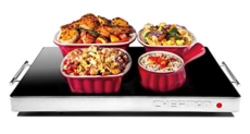 Chefman Electric Warming Tray with Adjustable Temperature Control @ $57.56