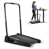 LifePro Smallest Portable Mini Walking Pad with Adjustable Handlebar – Max Speed 3 MPH @ $239.99