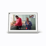 Facebook Portal – Smart Video Calling 10” Touch Screen Display with Alexa – White