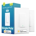 Meross Smart Light Switch Supports Apple HomeKit @ $29.99