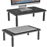 WALI Monitor Stand Riser @ $11.95