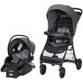Safety 1st Smooth Ride Travel System with OnBoard 35 LT Infant Car Seat (Monument) @ $149.00