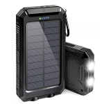 Solar Charger @ $17.99