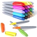 Hethrone Permanent Markers, 28 Count Permanent Markers for Writing Doodling and Marking（Multicolor） @ $4.49