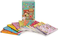 Amelia Bedelia Chapter Book 10-Book Box Set @ $19.33