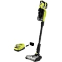 RYOBI ONE+ HP 18V Brushless Cordless Pet Stick Vacuum Cleaner Kit with 4.0 Ah HIGH PERFORMANCE Battery and Charge @ $199.00