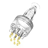 Hair Oil Applicator,Scalp Massager Hair Growth Oil Bottle With Comb,Minoxidil Applicator Hair Oiling Dispenser Brush,Massage Root Comb Applicator Bottle Scalp Tool For Thin Growth Serums @ $3.49