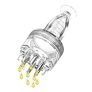 Hair Oil Applicator,Scalp Massager Hair Growth Oil Bottle With Comb,Minoxidil Applicator Hair Oiling Dispenser Brush,Massage Root Comb Applicator Bottle Scalp Tool For Thin Growth Serums @ $3.49
