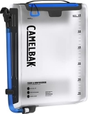 CamelBak Fusion Group Reservoir with TRU® Zip Waterproof Zipper- Leak Proof Hydration Bladder 6L @ $36.89