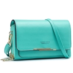Roulens Small Crossbody Shoulder Bag for Women @ $11.49