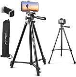 UBeesize 50” Phone Tripod Stand @ $5.93