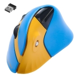 DAREU Vertical Wireless Ergonomic 89g Lightweight Optical Mouse @ $6.99