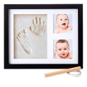 Baby Handprint Kit | Clay Footprint Keepsake Kit @ $15.96