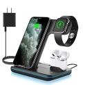 WAITIEE Wireless Charger 3 in 1 @ $12.00