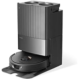 Roborock Q Revo Robot Vacuum Auto-Drying Mop Dual Spinning Auto Lifting Self-Refilling Self-Emptying, Reactive Tech Obstacle Avoidance, 5500Pa Suction @ $659.99