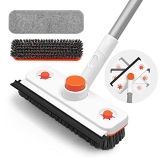 Long Handled Tub Tile Scrubber @ $14.99